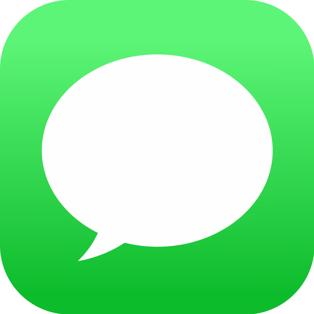 iOS Messages